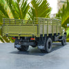 Original factory 1:24 Century Dragon FAW CA141 military cargo truck model for gift, collection,toy