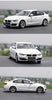 Original Red/white 1:18 Welly BMW 335i 3 serie diecast collectible alloy toy car model for gift