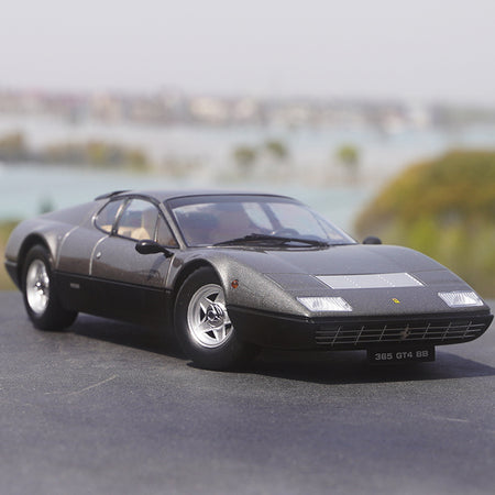 Original factory 1:18 KK Ferrari 365 GT4 BB 1973 diecast sports car model for collection, gift