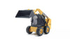 High quality zinc alloy 1:20  LIUGONG CLG 365A metal Skid steer loader models