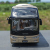 1:36 Forton AUV 6122 BJ6122U8BKB TRAVELLING BUS MODEL with small gift