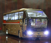 1:36 Forton AUV 6122 BJ6122U8BKB TRAVELLING BUS MODEL with small gift