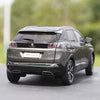 Original factory 1:18 Dongfeng Peugeot Brand new 4008 diecast off-road car model for gift, toys