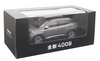 Original factory 1:18 Dongfeng Peugeot Brand new 4008 diecast off-road car model for gift, toys