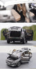 Original factory 1:18 Dongfeng Peugeot Brand new 4008 diecast off-road car model for gift, toys