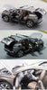 Original factory 1:18 Dongfeng Peugeot Brand new 4008 diecast off-road car model for gift, toys