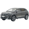 Original factory 1:18 Dongfeng Peugeot Brand new 4008 diecast off-road car model for gift, toys