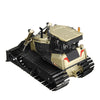 Original Authorized Authentic 1:50 Scale Liugong CLGB170DL Marsh Machinery Bulldozer Construction Vehicles Diecast Toy Model for Christmas gift,collection