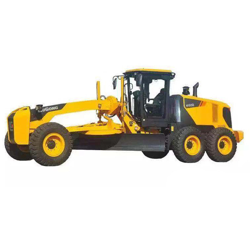 Classic 1:50 Liugong 4180D Diecast Grader Models for collection, gift