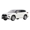 Original facotry 1:18 GAC TOYOTA 4th Generation 2021 HIGHLAND red/blue diecast car model for gift, toy, collection