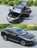 1:18 Diecast Model for Honda Crosstour 2014 Red Sportback Alloy Toy Car Miniature Collection Gifts