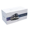 Original factory high quality diecast 1:32 Xiamen golden dragon Xingchen scale bus model for gift, collection