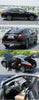 1:18 Diecast Model for Honda Crosstour 2014 Red Sportback Alloy Toy Car Miniature Collection Gifts