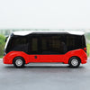 Original factory high quality diecast 1:32 Xiamen golden dragon Xingchen scale bus model for gift, collection