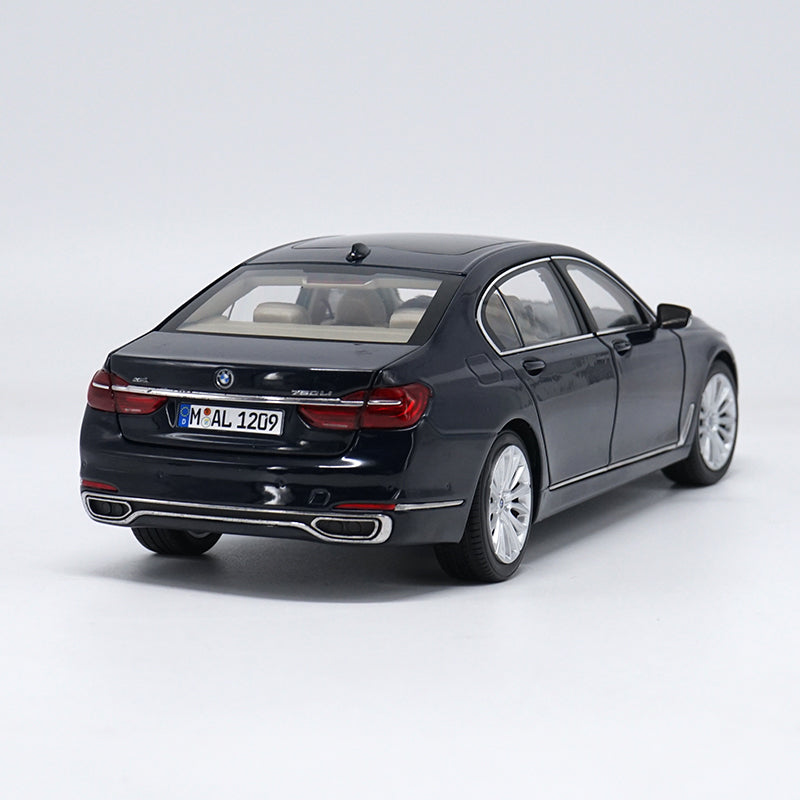 1:18 diecast Car Model Bmw All 7 Series 750 Li