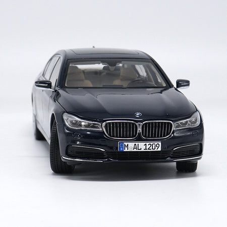 1:18 diecast Car Model Bmw All 7 Series 750 Li