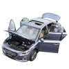 High quality collectiable 1:18 Beijing Hyundai Elantra CELESTA diecast car model for gift, collection