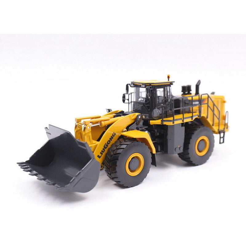 1 :50 Scale Liugong 8128H Wheel Loader Machinery DieCast Toy Model for sale