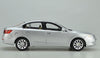 Original factory authentic 1:18 Trumpchi GA5 diecast car models with small gift