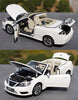 Original factory authentic 1:18 SAAB 9-3 Zinc alloy sports car model, diecast scale roadster car model for gift, collection