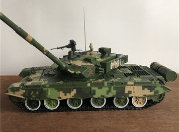 Tank Models