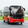 Original factory high quality diecast 1:32 Xiamen golden dragon Xingchen scale bus model for gift, collection