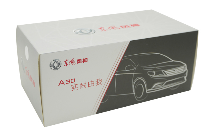 18 original factory Dongfeng Fengshen A30 alloy simulation car model special sale model collection