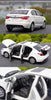 18 original factory Dongfeng Fengshen A30 alloy simulation car model special sale model collection