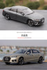 Original factory Gold/Grey 1:18 VW Audi A4L 2020 brand new A4L diecast car model for toy vehicle