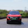 1:18 SAIC AUDI Q5 E-tron new energy pure electric red/grey + black alloy car model for sale