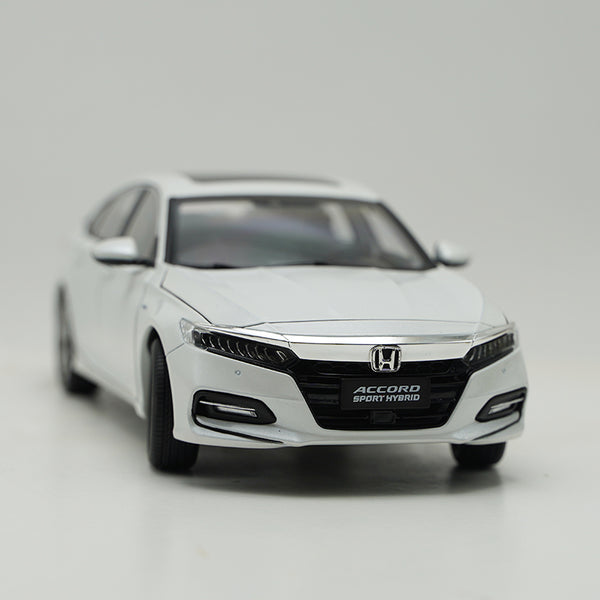 Original 1 18 GAC Honda Accord 2018 10th generation Sport hybrid