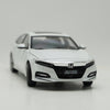 Original 1:18 GAC Honda Accord 2018 10th generation Sport hybrid diecast car model for gift, collection