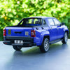 Alloy Metal 1:18 Jiangling tiger JMC pick up truck model