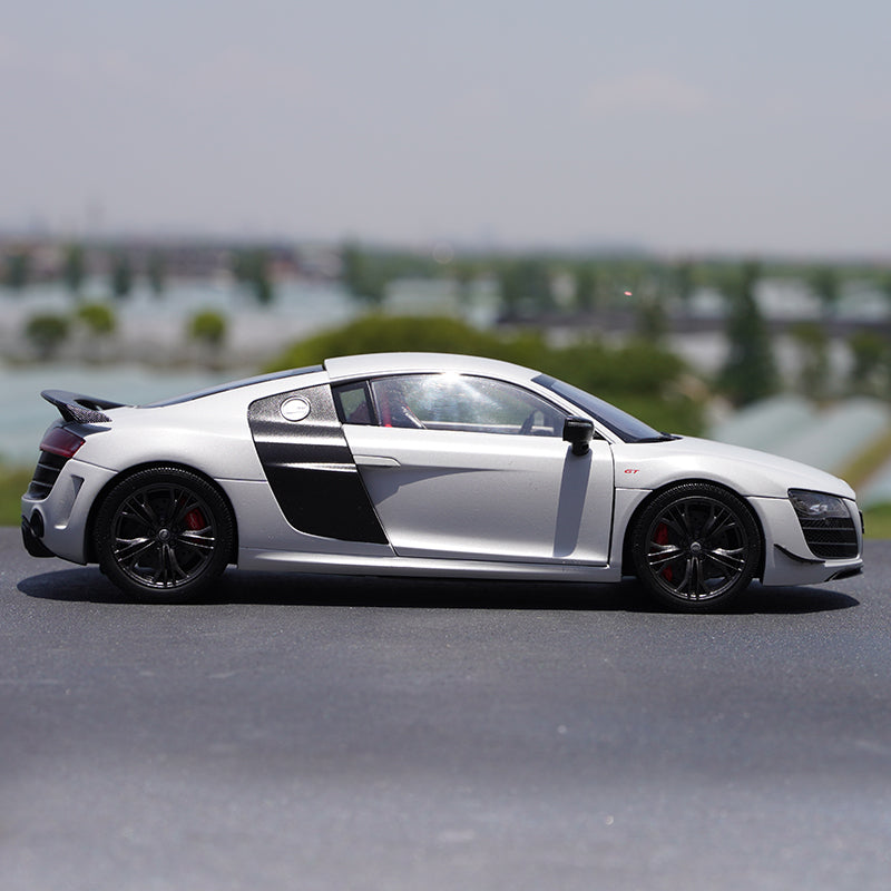 1:18 KYOSHO Audi R8GT diecast car model alloy collectiable car model