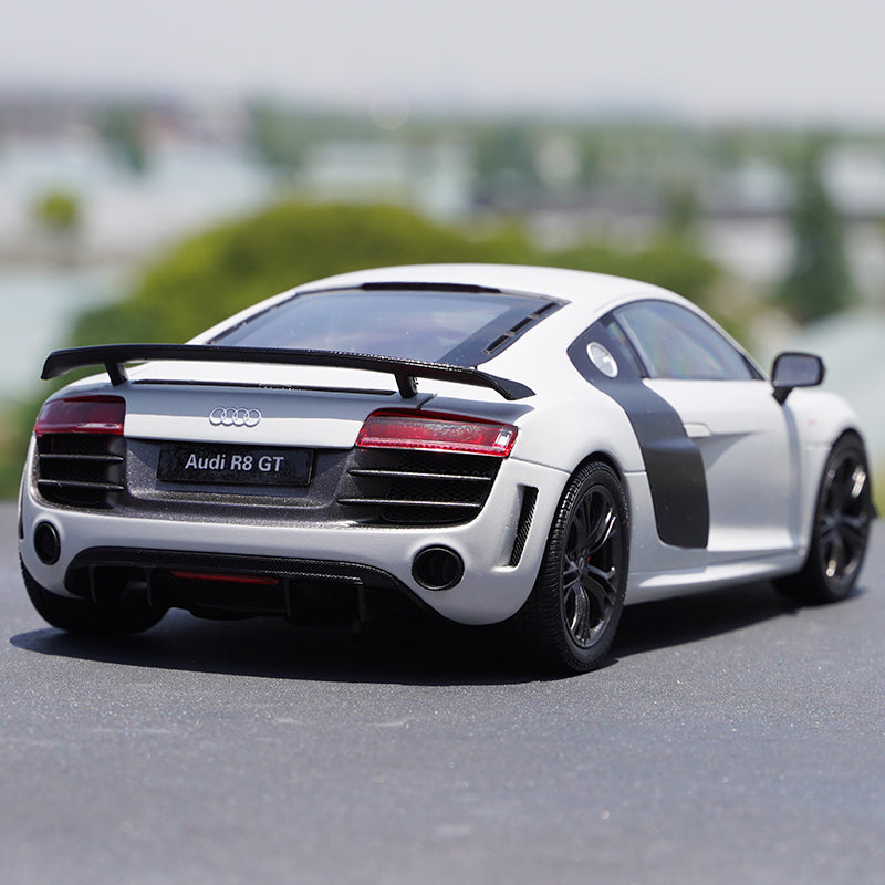 1:18 KYOSHO Audi R8GT diecast car model alloy collectiable car