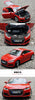 High quality authentic 1:18 Audi TT sport car model Minichamps new TT diecast car model with small gift