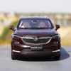 Original factory Authentic 1:18 SAIC-GM Buick Enke flag model SUV Avenir Avia diecast zinc alloy car model