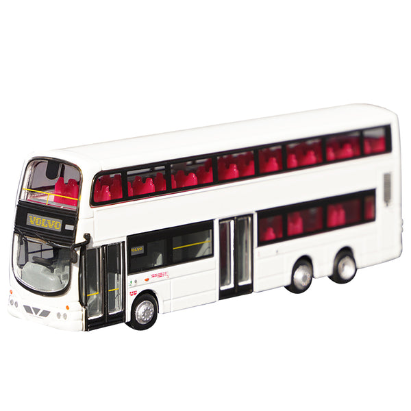 Classic 1 120 Hong Kong double decker Denis B9 diecast alloy bus model Classic Models Wholesale Store
