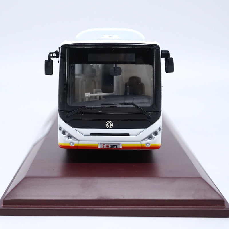 1:42 Dongfeng Chaolong New Energy BEV Electric Bus Model With Gift box