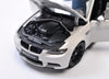 Original high quality Red/White/Black 1:18 Kyosho BMW M3 E92 Coupe diecast car models for gift, collection