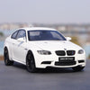 Original high quality Red/White/Black 1:18 Kyosho BMW M3 E92 Coupe diecast car models for gift, collection