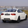 Original high quality Red/White/Black 1:18 Kyosho BMW M3 E92 Coupe diecast car models for gift, collection