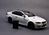 Original high quality Red/White/Black 1:18 Kyosho BMW M3 E92 Coupe diecast car models for gift, collection