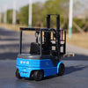 Original factory 1:25 BYD CPD 30 diecast electric forklift engineering machinery toy model for gift, toy