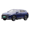 1:18 Original factory BYD Song PLUS DM-I 2022 Diecast car model Blue Color collectiable car models