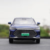 1:18 Original factory BYD Song PLUS DM-I 2022 Diecast car model Blue Color collectiable car models