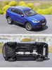 Original factory Blue Brand new 1:18 Great Wall Haval H6 diecast SUV car model for gift, collection