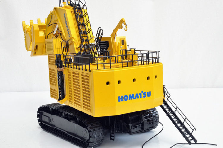 BYMO 1:50 Komatsu PC8000 Excavator model