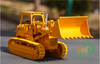 Original factory 1:48 CCM CAT 983BDiecast Bulldozer model alloy construction scale bulldozer truck model for collection