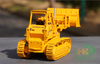 Original factory 1:48 CCM CAT 983BDiecast Bulldozer model alloy construction scale bulldozer truck model for collection